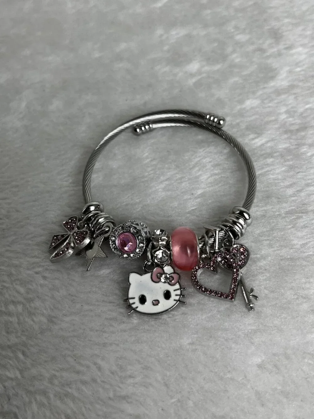 Hello Kitty Bracelet cute